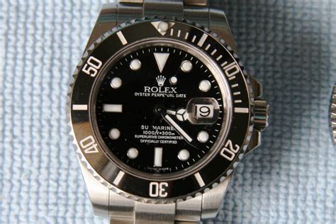 comment reconnaitre une vrai rolex oyster